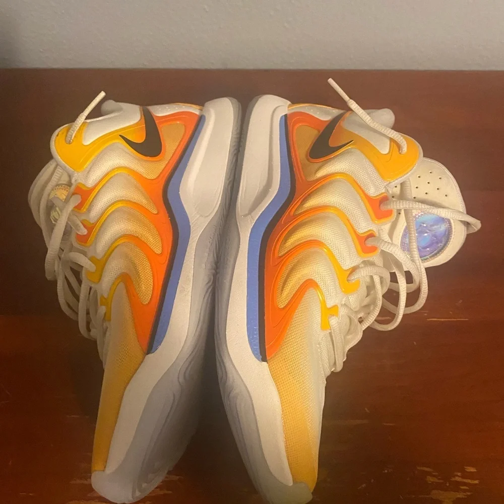 Nike KD 17 sunrise authentic - Picture 4 of 7